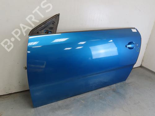 Left front door OPEL TIGRA TwinTop (X04) 1.4 (R97) | BP18663198C2 