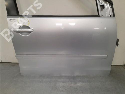 Right front door VW POLO (9N_, 9A_) 1.9 TDI | BP11971183C3 