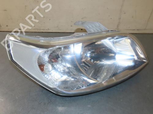 Used Right headlight CHEVROLET AVEO / KALOS Hatchback (T250, T255) 1.2 (84 hp) 30486060