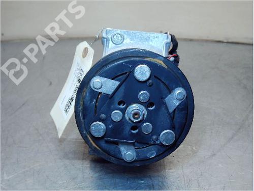 Used AC compressor RENAULT MEGANE IV Hatchback (B9A/M/N_) 1.3 TCe 115 (B9N9) (116 hp) 9409648