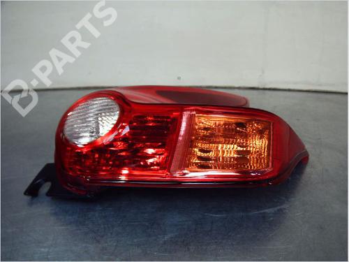 Right taillight NISSAN JUKE (F15) 1.5 dCi | BP9410897C35 