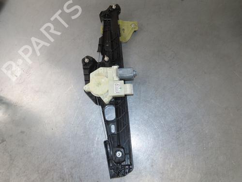 Used Front right window mechanism Front right window mechanism RENAULT CAPTUR II (HF_) TCe 160 (HFN1) (158 hp) 36367423 36367423