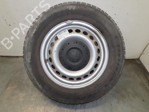 Rim VW TRANSPORTER T5 Van (7HA, 7HH, 7EA, 7EH) 2.5 TDI | BP30188399C45 