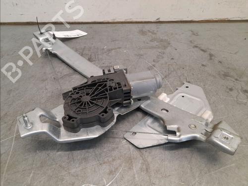 Used Rear right window mechanism CITROËN C3 II (SC_) 1.4 HDi 70 (SC8HZC, SC8HR0, SC8HP4) (68 hp) 14945716