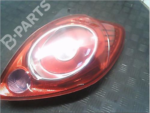 Used Right taillight FORD KA (RU8) 1.2 (69 hp) 9405699