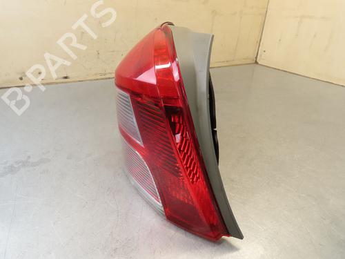 Used Left taillight TOYOTA YARIS (_P9_) 1.4 D-4D (NLP90_, NLP90R) (90 hp) 24966171