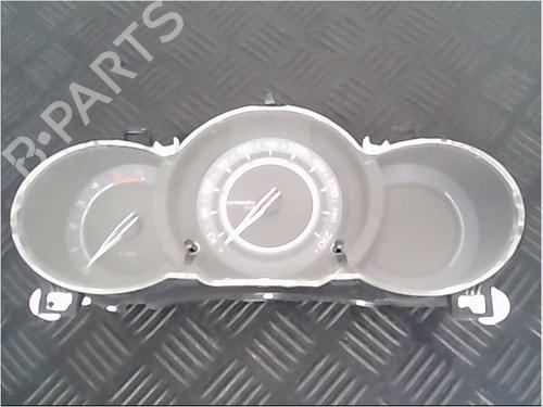 Used Instrument cluster CITROËN C3 II (SC_) 1.4 HDi 70 (SC8HZC, SC8HR0, SC8HP4) (68 hp) 9410985