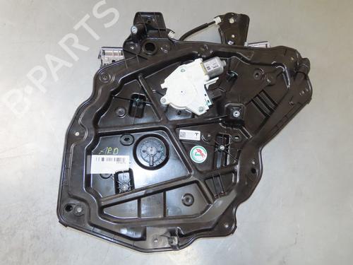 Rear right window mechanism TESLA MODEL Y (5YJY) EV | BP32253807C25