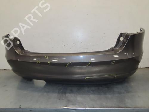 Rear bumper AUDI A3 Convertible (8P7) 1.8 TFSI | BP28711238C8 