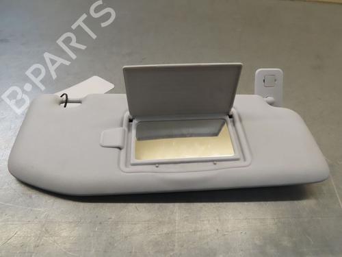 Right sun visor PEUGEOT 208 I (CA_, CC_) 1.2 VTI 82 | BP24651010I2
