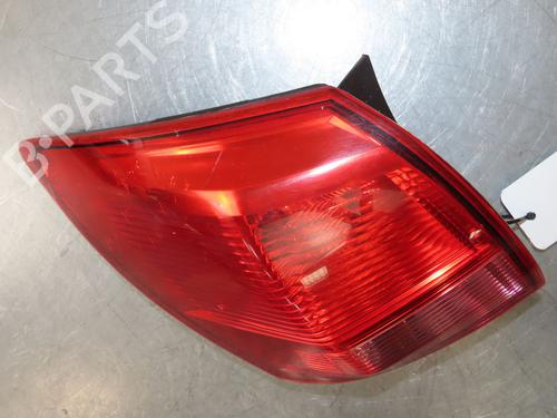 Left taillight NISSAN QASHQAI I (J10, NJ10) 1.5 dCi | BP29441509C34