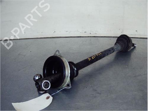 Left front driveshaft DACIA SANDERO 1.4 MPI LPG | BP9410589M38