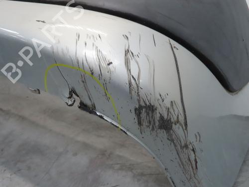 Rear bumper RENAULT KANGOO (KC0/1_) 1.2 16V (KC05, KC06, KC03, KC0T, KC0W, KC1D) | BP18666855C8 