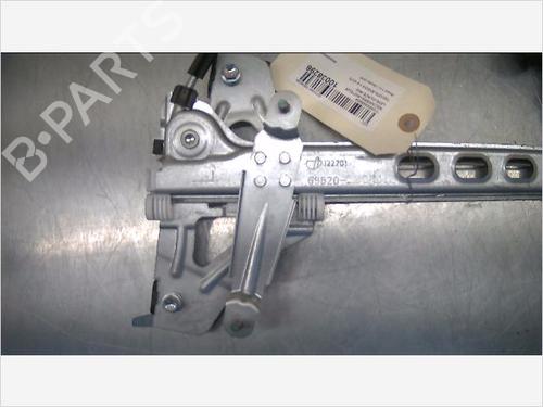 Front left window mechanism TOYOTA AYGO (_B4_) 1.0 (KGB40) | BP23158567C22 