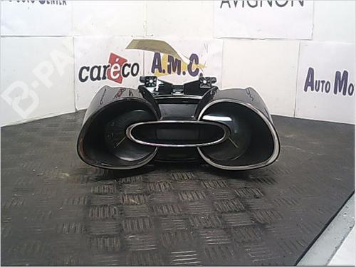 Used Instrument cluster RENAULT CLIO IV (BH_) 1.5 dCi 90 (90 hp) 9405028