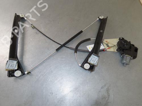 Used Front right window mechanism VW POLO V (6R1, 6C1) 1.2 TDI (75 hp) 20313957
