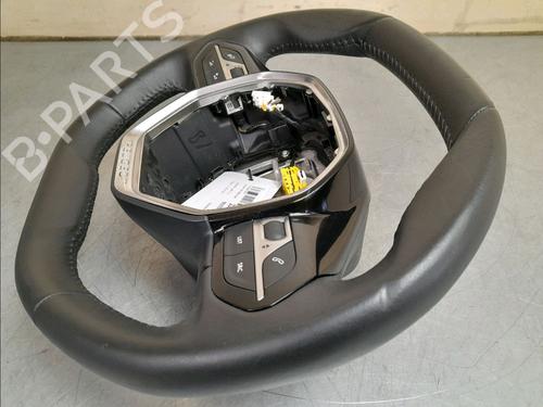 Steering wheel PEUGEOT 208 II (UB_, UP_, UW_, UJ_) 1.2 PureTech 75 | BP15623967C49 