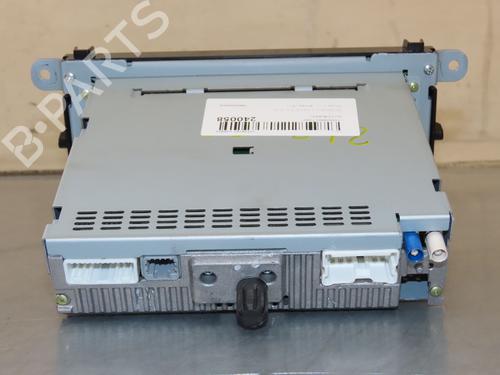 Radio RENAULT CLIO IV (BH_) 0.9 TCe 90 (BHNF, BHMA, BHMH, BHJK, BHJR) | BP17041926E6 