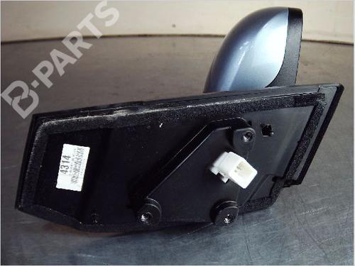 Left mirror CHEVROLET SPARK (M300) 1.2 | BP9638687C26 