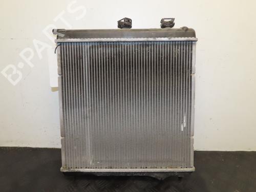 Køler CITROËN C3 II (SC_) 1.2 VTi 82 | BP30652449M31 