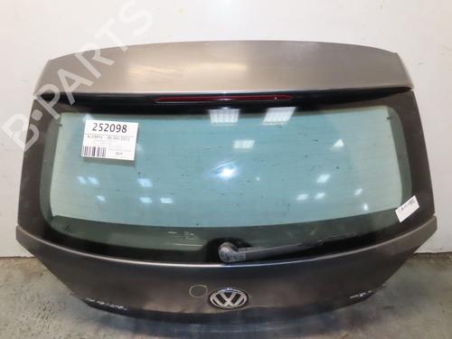 Tailgate VW POLO V (6R1, 6C1) 1.6 TDI | BP32277345C6
