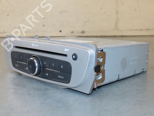 Radio RENAULT SCÉNIC III (JZ0/1_) 1.5 dCi | BP24344052E6 