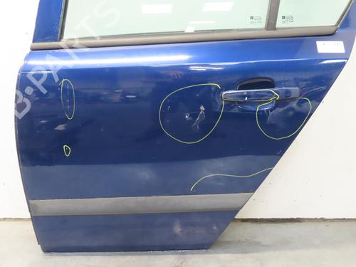 Left rear door OPEL ASTRA H (A04) 1.6 (L48) | BP20113887C4 