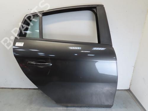Used Right rear door FIAT BRAVO II (198_) 1.6 D Multijet (198AXM1B) (90 hp) 17181236