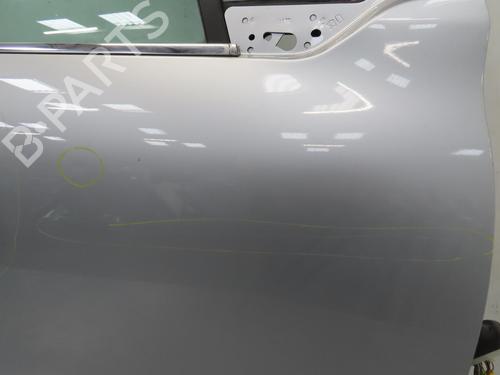 Right front door PEUGEOT 208 I (CA_, CC_) 1.6 HDi / BlueHDi 75 | BP22367054C3 