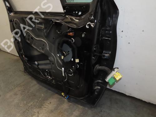 Used Left front door PEUGEOT 2008 I (CU_) 1.2 THP 110 / PureTech 110 (110 hp) 30691772
