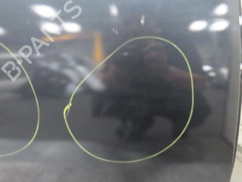 Dør højre bagtil DACIA SANDERO II 1.0 SCe 75 (B8JC, B8JD, B8NC) | BP38475924C5 - Image 3
