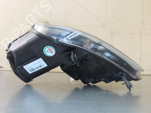 Right headlight VW TOURAN (1T1, 1T2) 1.9 TDI | BP25905730C29 