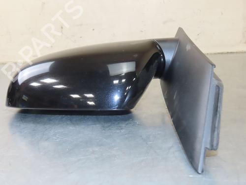 Left mirror VW TOURAN (1T1, 1T2) 2.0 TDI 16V | BP18663243C26 