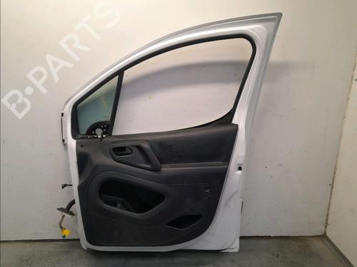 Right front door CITROËN BERLINGO Box Body/MPV (B9) 1.6 HDi 90 | BP22848141C3 