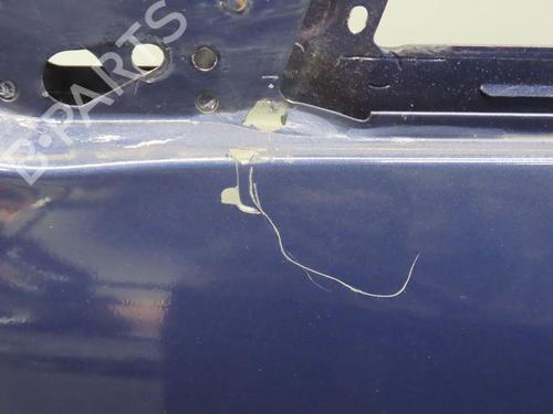 Left front door PEUGEOT 208 I (CA_, CC_) 1.6 VTi | BP19497795C2 