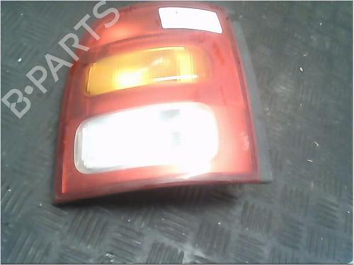 Used Right taillight NISSAN MICRA II (K11) 1.0 i 16V (54 hp) 23158939