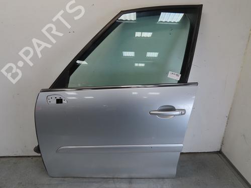 Used Left front door CITROËN C4 Picasso I MPV (UD_) 1.6 HDi 110 (112 hp) 17729808