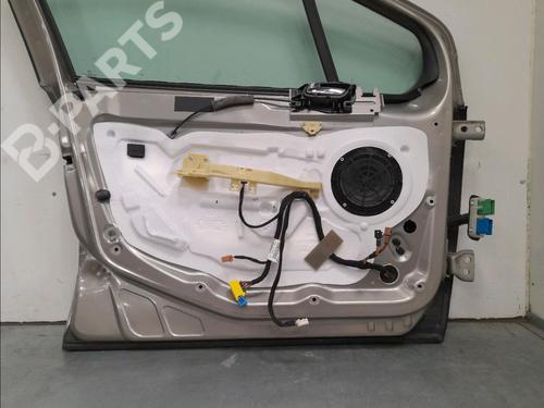 Left front door PEUGEOT 308 I (4A_, 4C_) 1.6 16V | BP11738085C2 