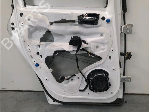 Left rear door PEUGEOT 3008 I MPV (0U_) 2.0 HDi Hybrid4 (0URHCA) | BP14945781C4 