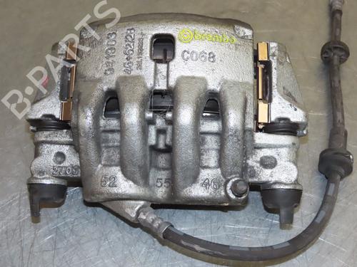 Right front brake caliper PEUGEOT BOXER Platform/Chassis 2.2 BlueHDi 140 | BP16892607M104