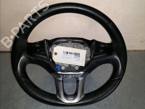 Used Steering wheel PEUGEOT 208 I (CA_, CC_) 1.4 HDi (68 hp) 12234231