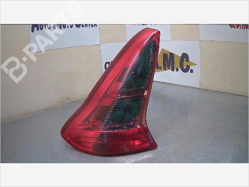 Used Left taillight CITROËN C4 Coupe (LA_) 1.6 HDi (109 hp) 9408939