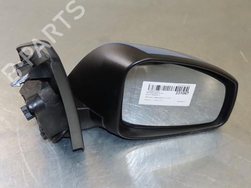 Right mirror RENAULT MEGANE III Hatchback (BZ0/1_, B3_) 1.5 dCi (BZ09, BZ0D, BZ1W, BZ29, BZ14) | BP17181223C27 