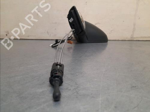 Left mirror PEUGEOT 207 (WA_, WC_) 1.4 HDi | BP16105864C26 