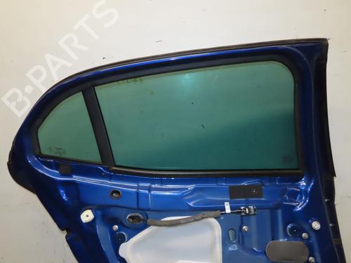 Used Left rear door RENAULT MEGANE IV Hatchback (B9A/M/N_) 1.6 TCe 205 (B9MV) (205 hp) 29516771