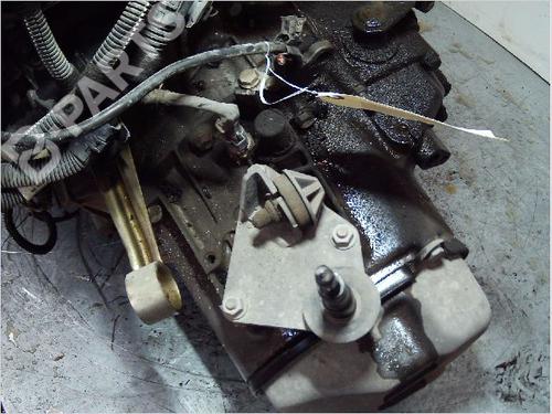 Gearbox PEUGEOT 206 Hatchback (2A/C) 1.4 i | BP9409934M3 
