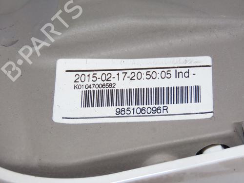 Volante RENAULT ZOE (BFM_) ZOE | BP25885116C49 