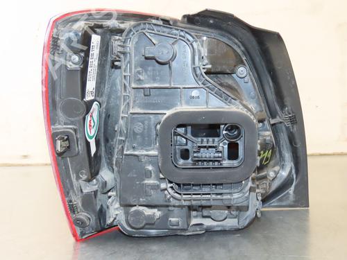 Right taillight VW POLO V (6R1, 6C1) 1.4 TDI | BP28572924C35 
