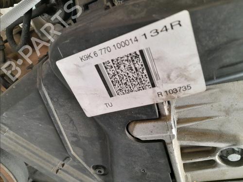 Engine RENAULT CLIO III (BR0/1, CR0/1) 1.5 dCi | BP22366003M1 