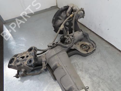 Rear axle PEUGEOT 2008 II (UD_, US_, UY_, UJ_, UR_, UC_) 1.2 PureTech 130 (USHNS, URHNS) | BP18731662M2 